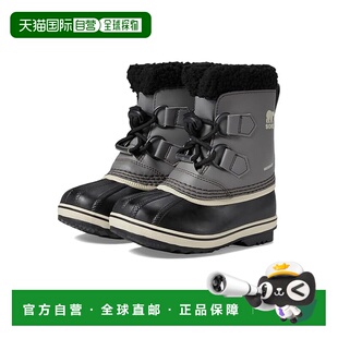 1h可退 香港直邮Sorel 冰熊 女童 Childrens Yoot Pac TP WP 雪地