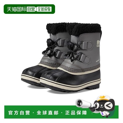1h可退 香港直邮Sorel 冰熊 女童 Childrens Yoot Pac TP WP 雪地