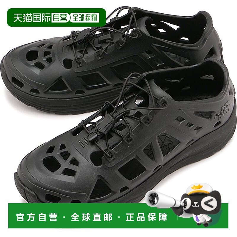 日本直邮THE NORTH FACE 男士凉鞋 Reactive 运动鞋 [NF52451-KK