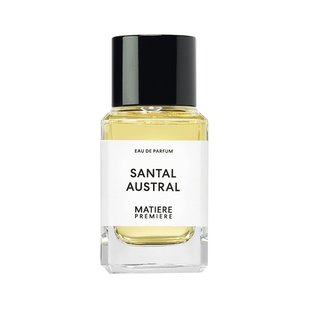 欧洲直邮MatierePremiere马蒂埃十日檀中性香水100mlEDP浓香水