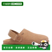 女士凉鞋 1138252CHE 香港直邮UGG 棕色拖鞋