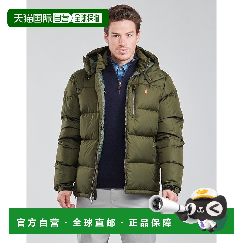 欧洲直邮Polo Ralph Lauren 拉夫劳伦 HULINU 男装羽绒服/棉服 71