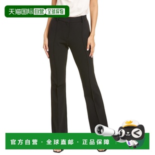 Beard 美国奥莱直发休闲裤 Hibiscus black Pant 自营Veronica