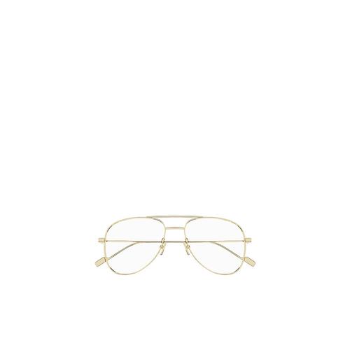 Saint Laurent 徽标平光镜 CLASSIC11YSL