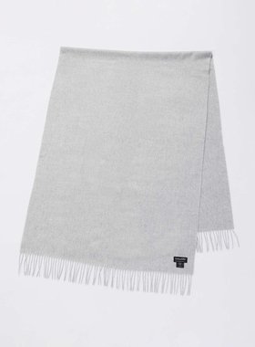 日本直邮JoshuaEllis 男女秋冬时尚围巾素色简约时尚高级感正品