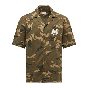 衬衫 moncler 男士