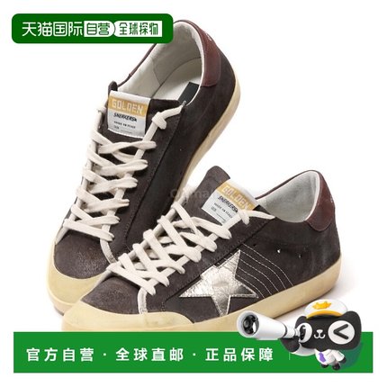 韩国直邮Golden Goose GMF00107 F003375 55493 运动鞋新款牛皮