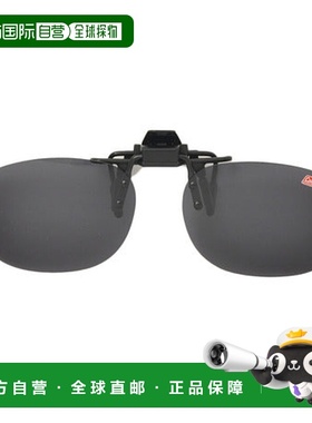 日本直邮 Coleman 男士Clip On Glass CL02 - 1 偏光UV太阳镜眼镜