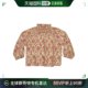 花纹衬衫 gufo 童装 Long 香港直邮潮奢 A23CL19 女童 sleeved