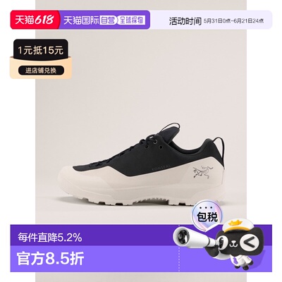欧洲直邮Arc'teryx 始祖鸟 Konseal Subida Shoe 鞋 女装徒步