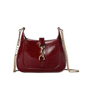 Gucci JACKIE NOTTE链带迷你包 7828890P50G