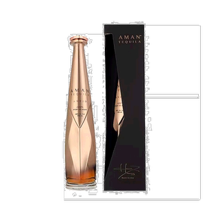 欧洲直邮AMAN TEQUILA Anejo EI Profesor纪念版龙舌兰700ml40度