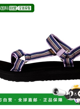 自营Teva Midform Universal Woven Lupine / Black  1171870-LPN