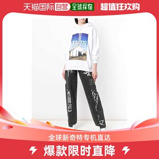 WAH19PA103BLACK 香港直邮VETEMENTS 女士牛仔裤