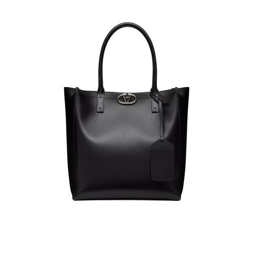 Valentino 中号 VLOGO LOCKER 手提包 5Y0B0C97JHH
