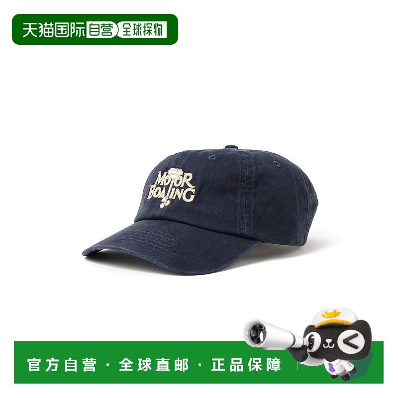 1h可退 日本直邮OLD SOLDIER 男装 刺绣徽章六片式棒球帽 3841035