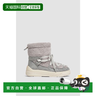 Insolux 24新品 绒面革雪地靴 盟可睐 欧洲直邮MONCLER