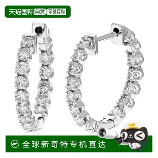 jewels1.50 自營(yíng) 認(rèn)證 克拉總重量 AGS vir 14K 白金鉆石圈