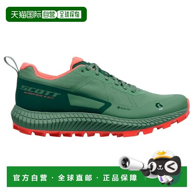 香港直邮SCOTT Supertrac 3 Goretex 越野跑鞋 中性
