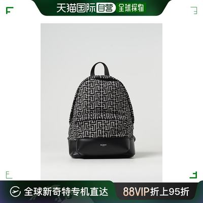 香港直邮潮奢 Balmain 巴尔曼 男士 Bags men  双肩包 CM1GE150TJ