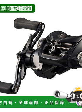 【日本直邮】Daiwa达亿瓦 诱饵渔轮 24款塔图拉TW100XH 630164