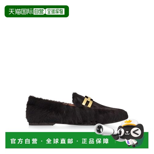 1h可退 香港直邮AQUAZZURA 女士休闲鞋 FYBFLAM0SSLESP AW2024 棕
