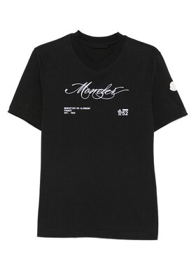 MONCLER 男士T恤 K20918C0001289AUG998 AW2025