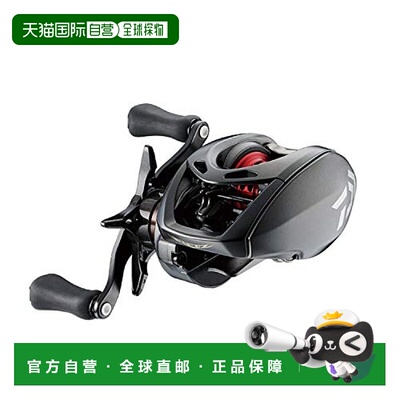 【日本直邮】达亿瓦 鱼饵卷线器 20 Steez AIR TW 500H旋转