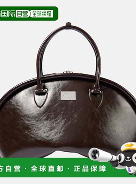 1h可退 香港直邮潮奢 Acne Studios 艾克妮 女士 Bowlina 皮革手