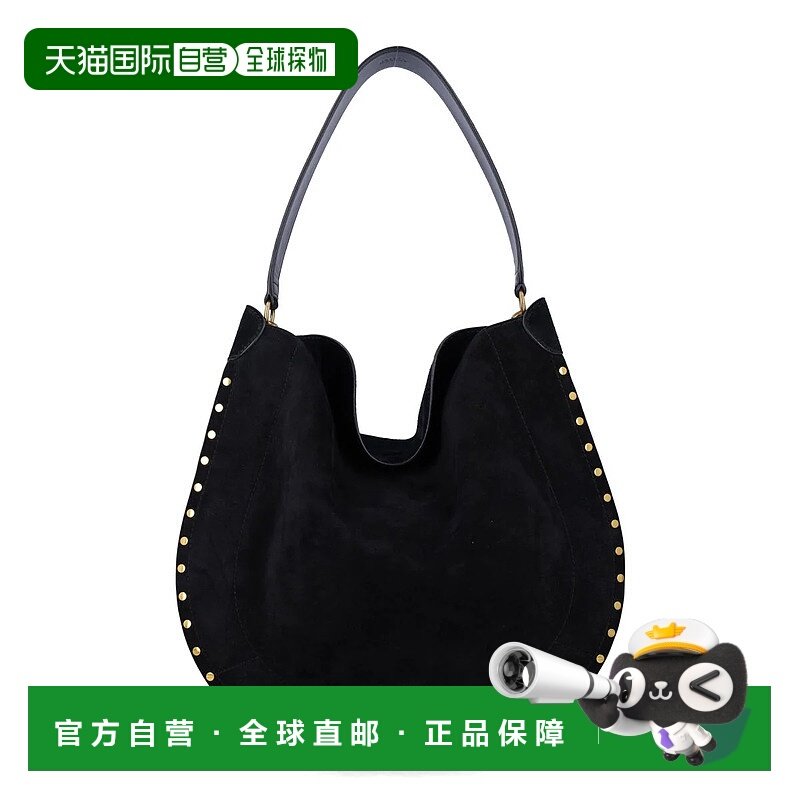 香港直邮ISABEL MARANT 女士单肩包 26PPP0200FAB2C03M01BK
