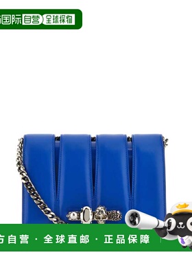 1h可退 香港直邮ALEXANDER MCQUEEN 女士斜挎包 732794DYTCB4333