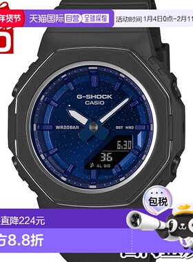 日本直邮卡西欧 G-SHOCK 女士手表 GMA-P2110SC-2AJF