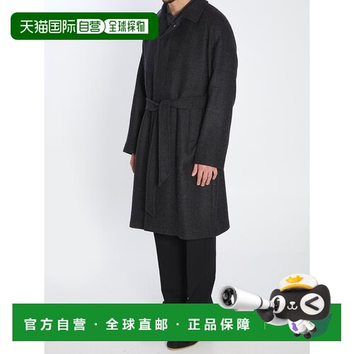 欧洲直邮TAGLIATORE 男士大衣 SALOMON120070S617 AW2025