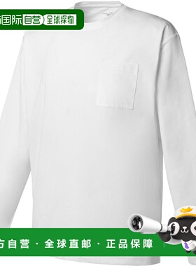 日本直邮FINTA tecnico L/S 口袋足球长袖T恤 FT4530-0100