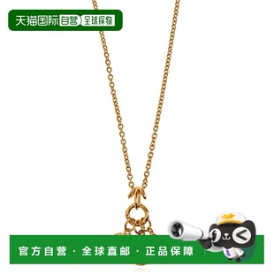 女士项链 Brass CH25AJN03CB79DC 金色 nec SS2026 香港直邮CHLOÉ