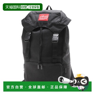 日本直邮Manhattan Portage HIKER BACKPACK3 背包 黑色 男女通用