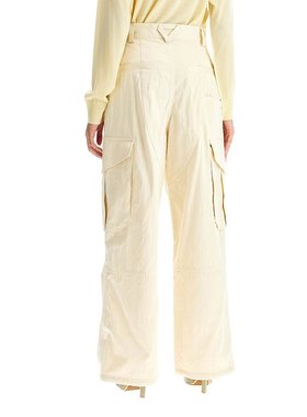 BOTTEGA VENETA 女士休闲裤 796590V1X509028 AW2024