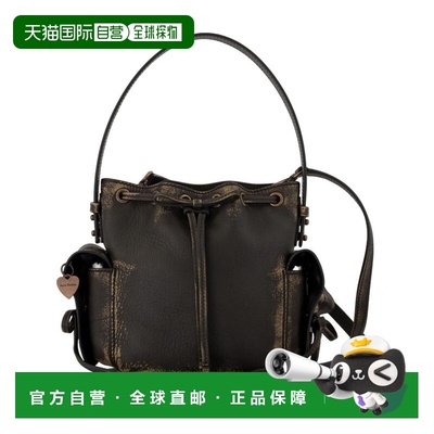 1h可退 香港直邮Acne Studios 艾克妮 女士 多口袋迷你挎包 A1046