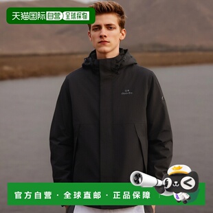 BLANC帽衫 韩国直邮EIDER DWU23101Z1 套头衫 运动卫衣