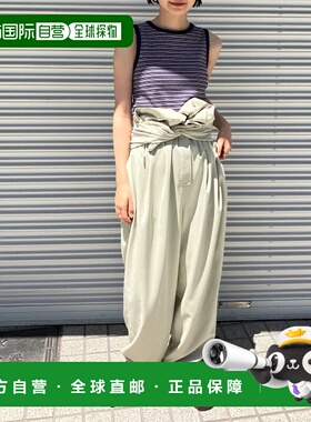 日本直邮KBF 茧型宽松连身工作服 KB7764EW001630 连身工作服