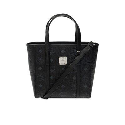 MCM 女士斜挎包 MWPAATN04BK0BLACK