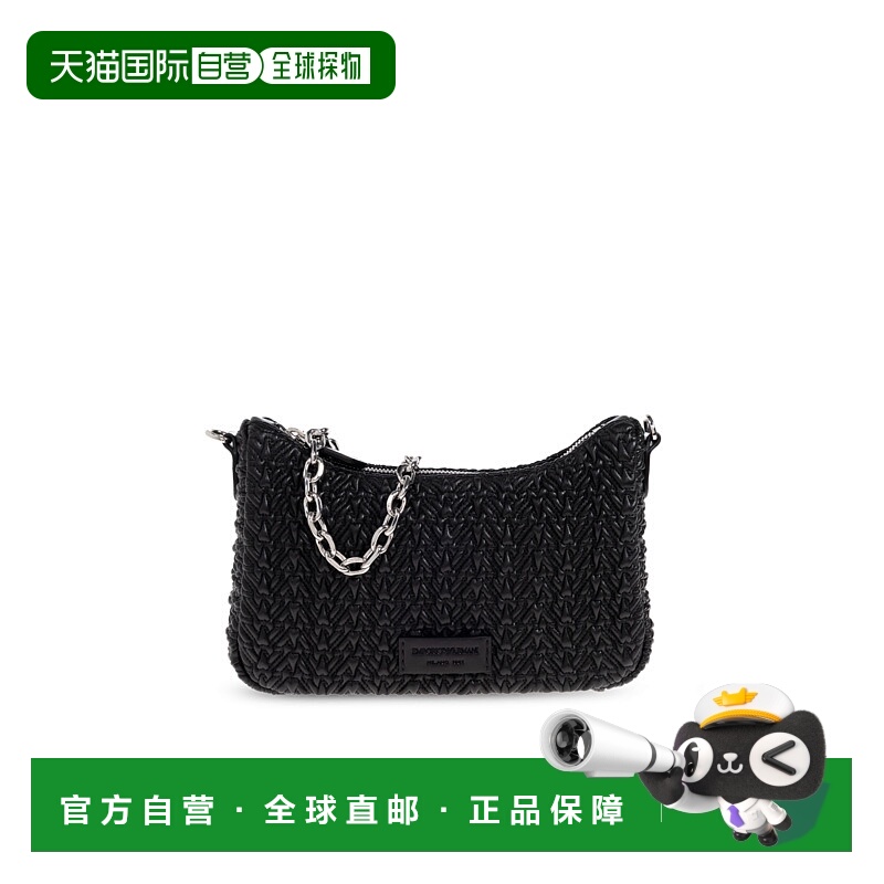 1h可退 香港直邮EMPORIO ARMANI 女士单肩包 EW002961AF19228UC00