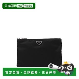 2NH0062DMHF0002 手拿包 AW2022 Prada 香港直邮PRADA 黑色 男士
