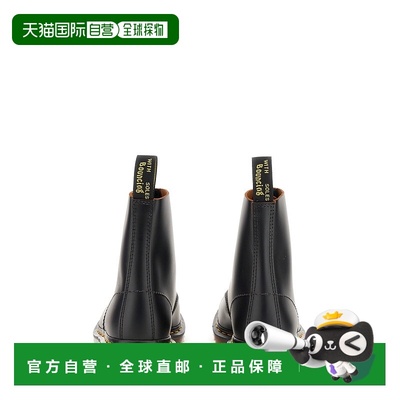 欧洲直邮DR. MARTENS 男士靴子12308001BLACK男靴工装靴