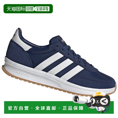 香港直邮ADIDAS 男士运动鞋 IH8586BLU CO 蓝色 SCARPE UOMO RUN