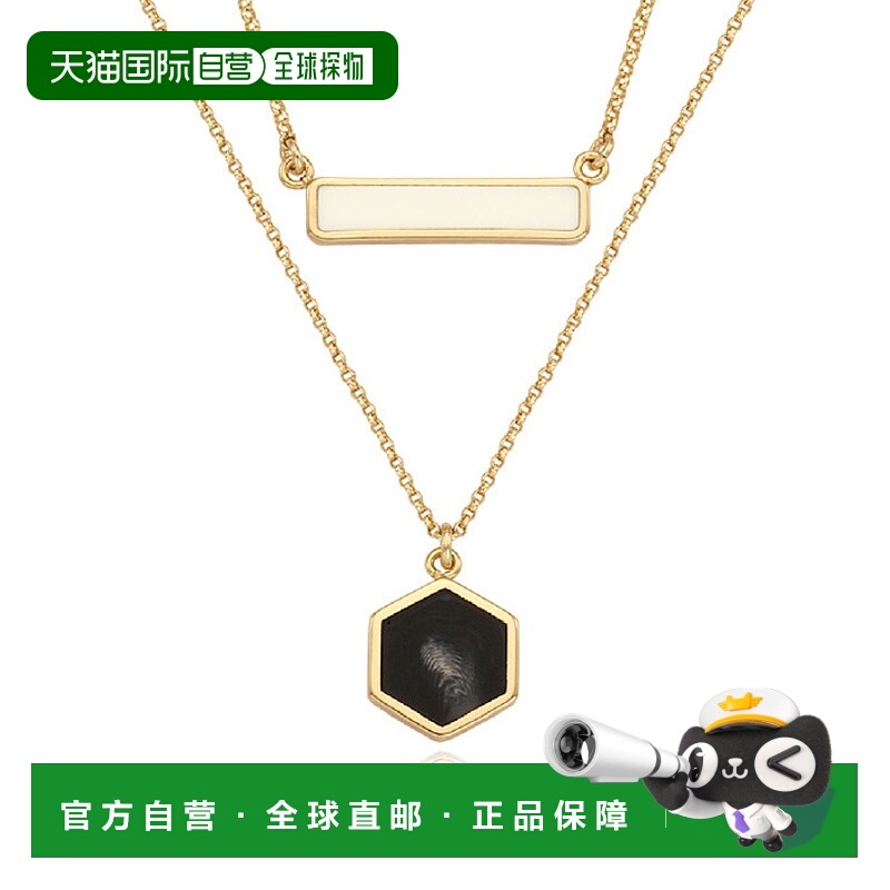 韩国直邮Rita Monica 项链301495228 Formica Layered Necklace H