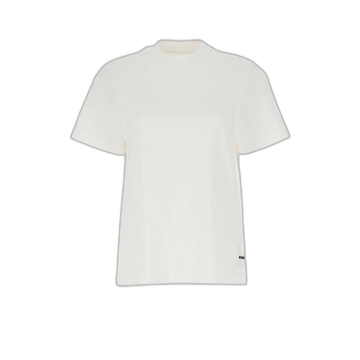 香港直邮JIL SANDER 女士T恤 J40GC0001J45048100潮牌时尚高级感