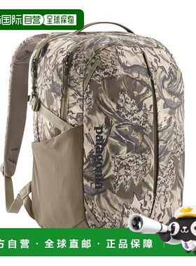 日潮跑腿Patagonia巴塔哥尼亚 Refugio 背包 26L 47913双肩包
