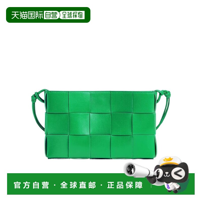 【99新未使用】香港直邮Bottega Veneta Cassette手提包 730543VC - 实物图