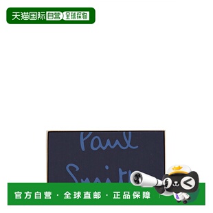 1h可退 香港直邮潮奢 Paul Smith 保罗 史密斯 男士 BANKNOTE CLI